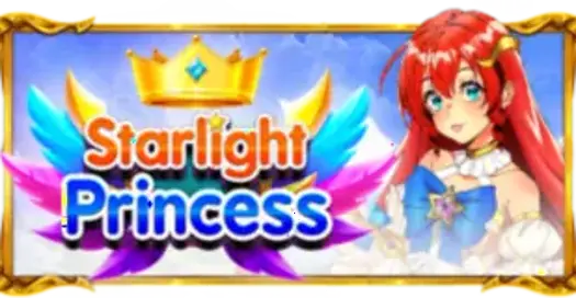 Starlight Princess โดย Pragmatic