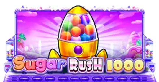 Sugar Rush 1000 โดย Pragmatic