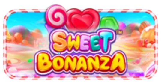 Sweet Bonanza โดย Pragmatic